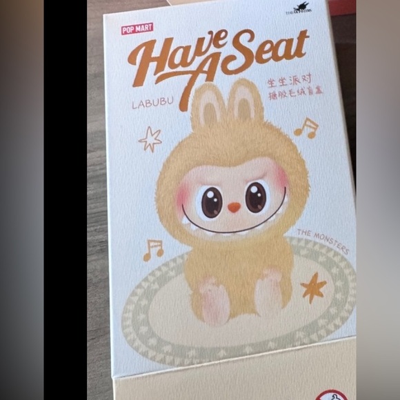 Labubu Baba - Picture 2 of 2